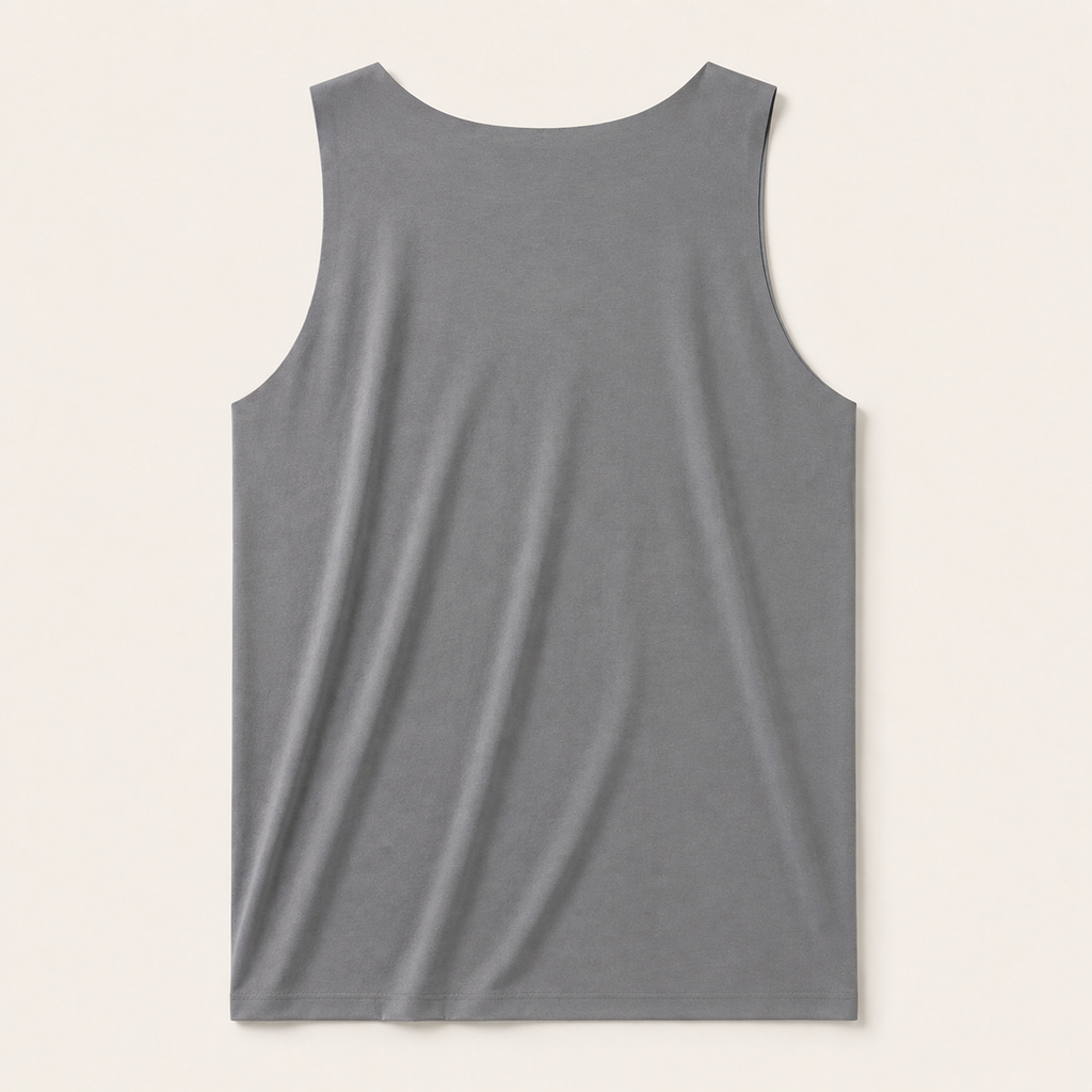 19-seamless-modal-undershirt--gray-back-NEUTRAL