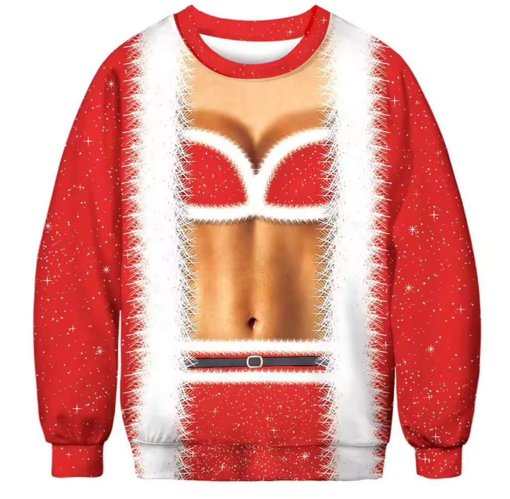 Ugly Christmas Sweatshirt