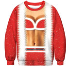 Ugly Christmas Sweatshirt