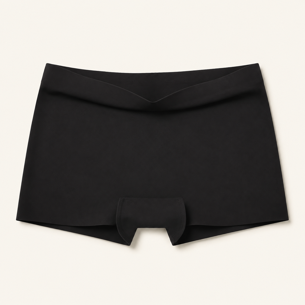 25-safety-short--black-front