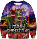 Ugly Christmas Sweatshirt