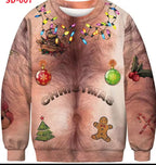 Ugly Christmas Sweatshirt