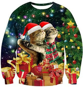 Ugly Christmas Sweatshirt