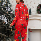 Women's Christmas Pyjama Set