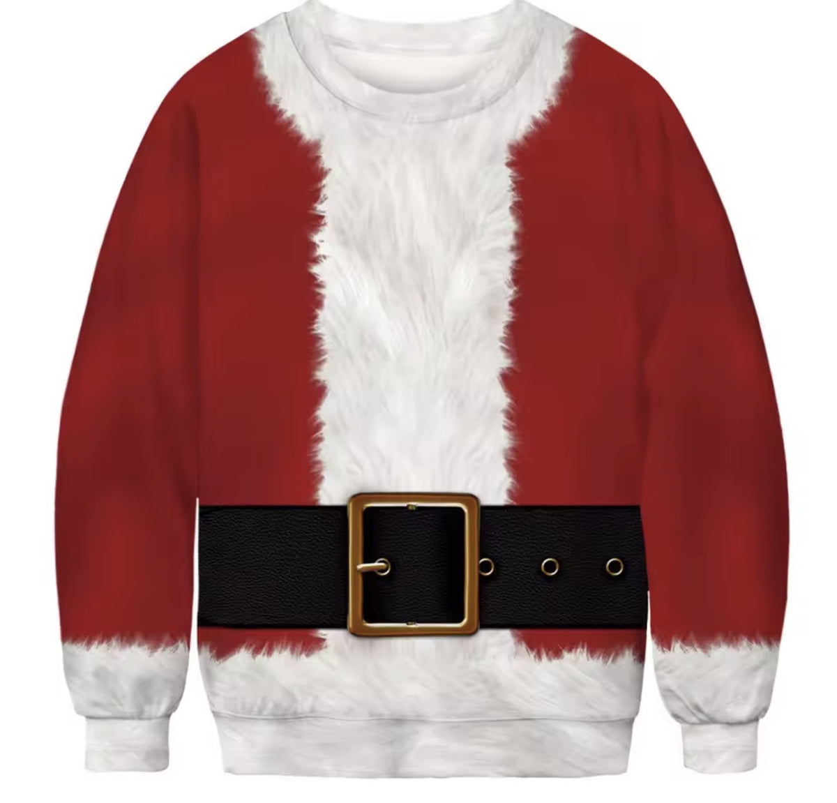 Ugly Christmas Sweatshirt