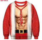 Ugly Christmas Sweatshirt