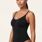 Core Seamless Bodysuit in crop a