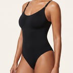 Core Seamless Bodysuit in crop b