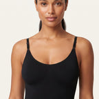 Core Seamless Bodysuit in crop a