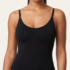 Core Seamless Bodysuit in crop b