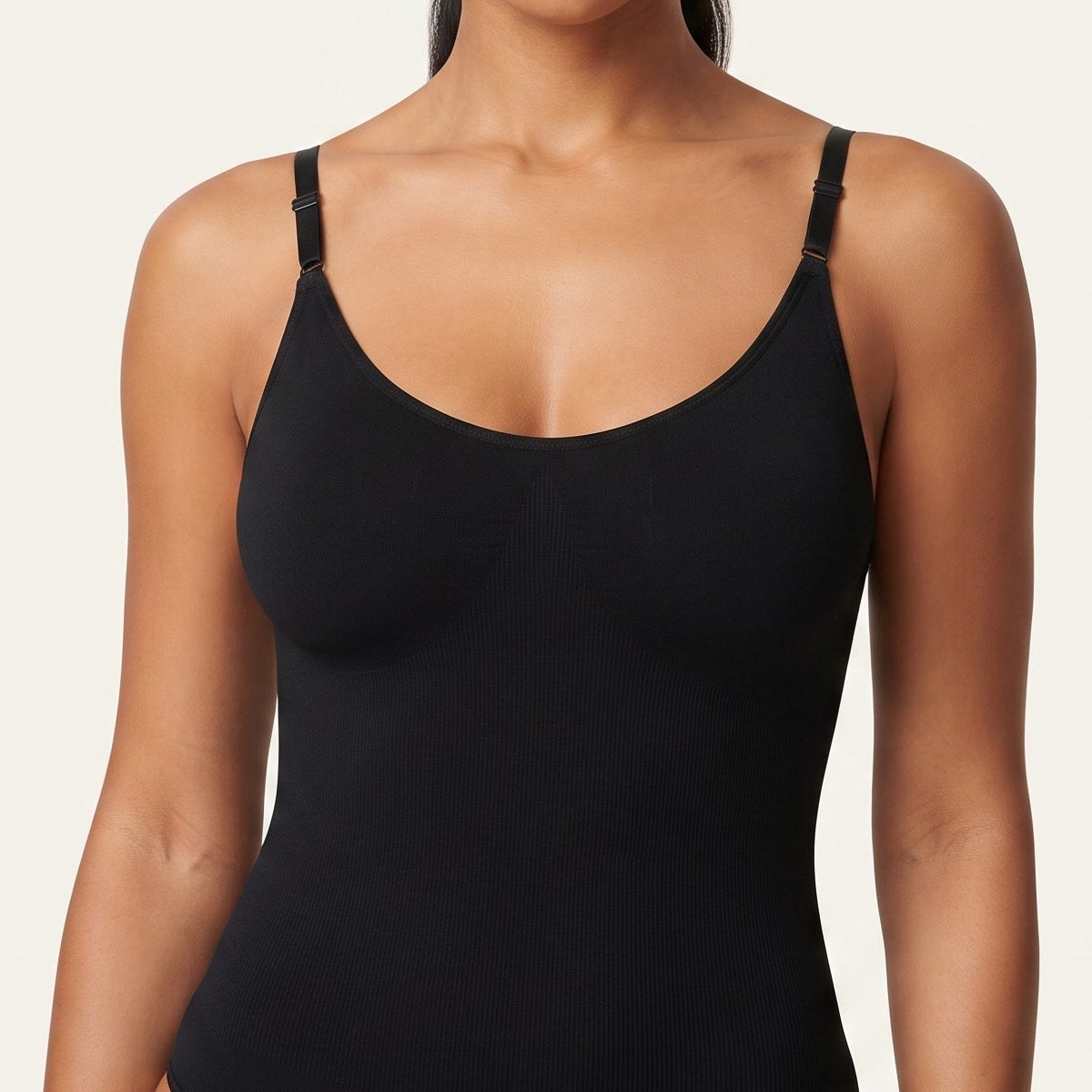Core Seamless Bodysuit in crop b
