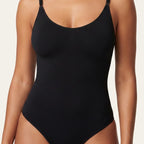 Core Seamless Bodysuit in crop c