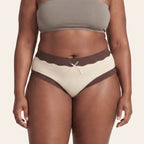 Modal Bow Brief in front  crop c