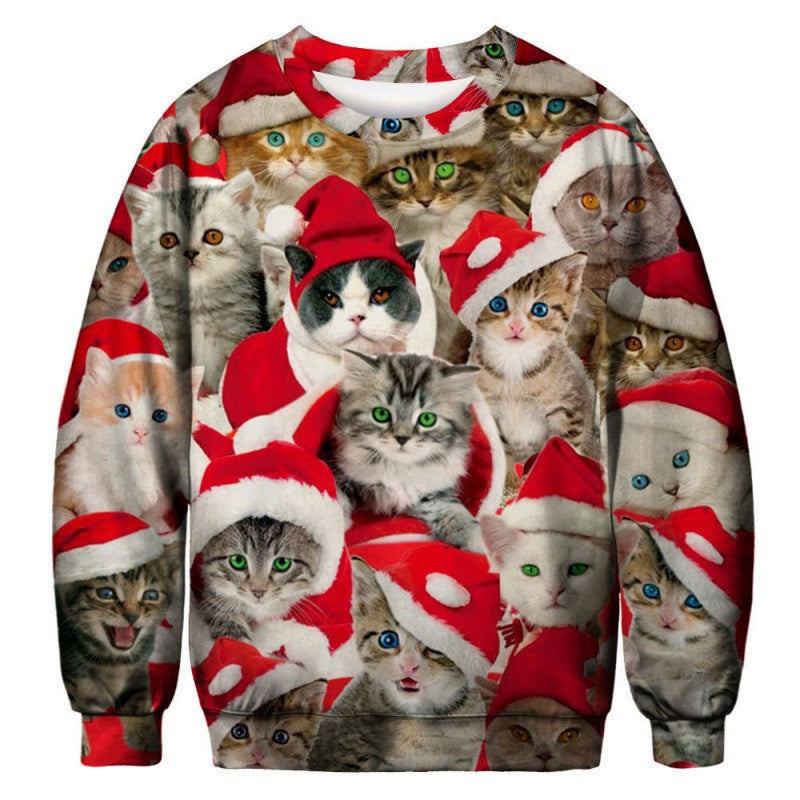Ugly Christmas Sweatshirt