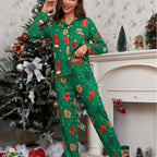 Women's Christmas Pyjama Set