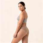 Everyday Seamless Thong — angle view