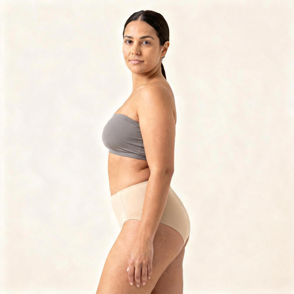 Core Smooth Brief — angle view