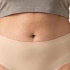 Core Smooth Brief — fabric detail