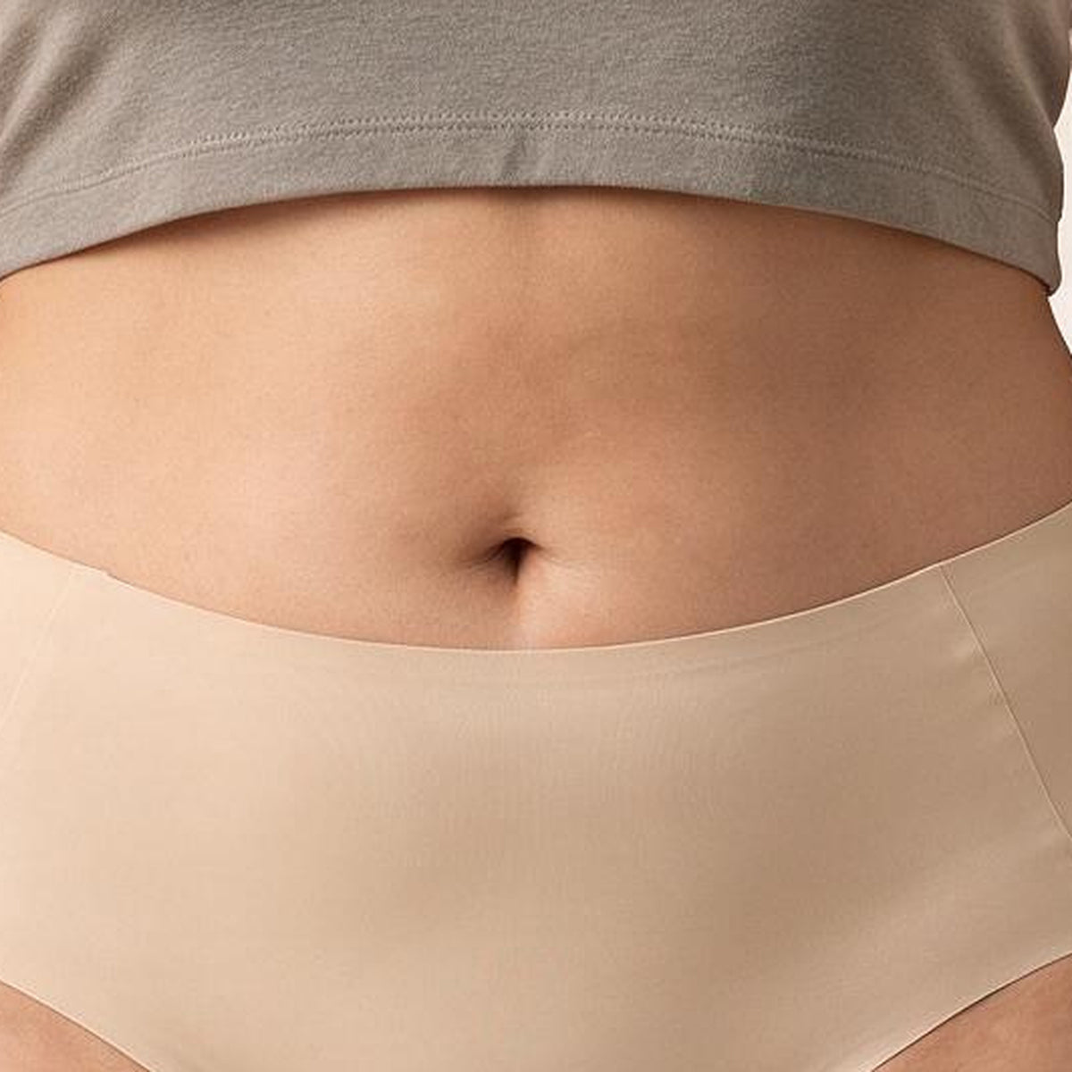 Core Smooth Brief — fabric detail