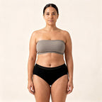 Core Smooth Brief in black