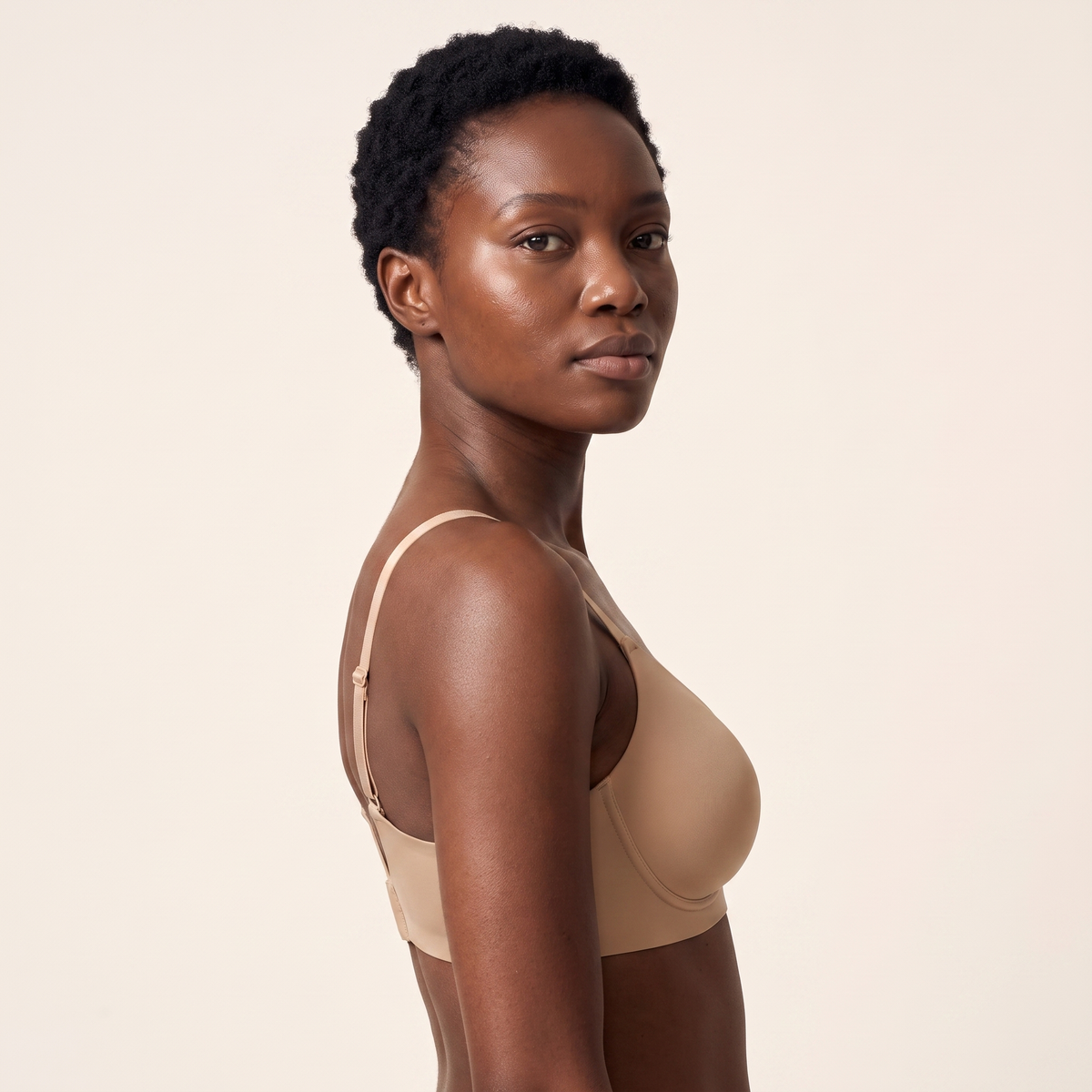Everyday T-Shirt Bra — angle view