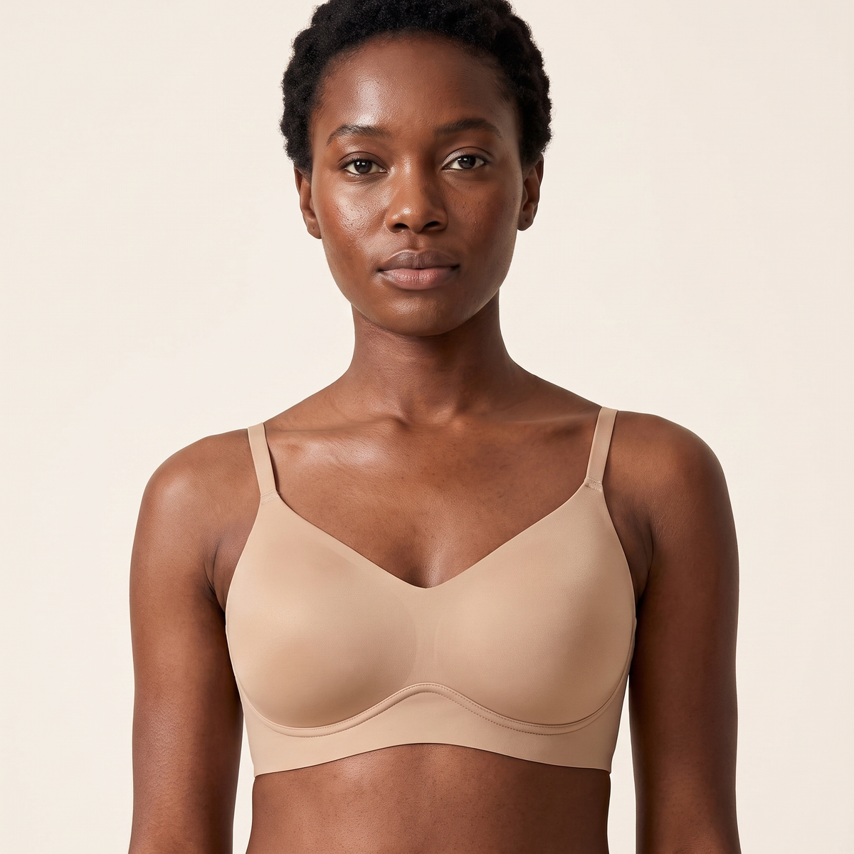 Everyday T-Shirt Bra in praline