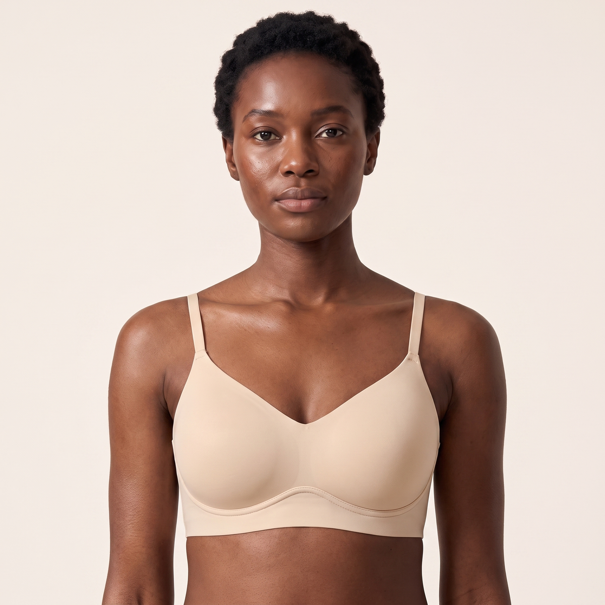 Everyday T-Shirt Bra in sand