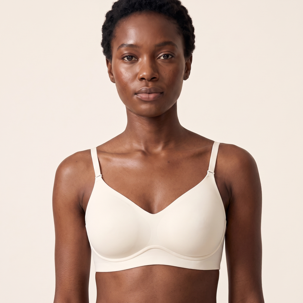 Everyday T-Shirt Bra in white