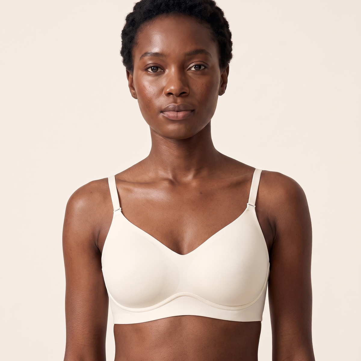 Everyday T-Shirt Bra in white