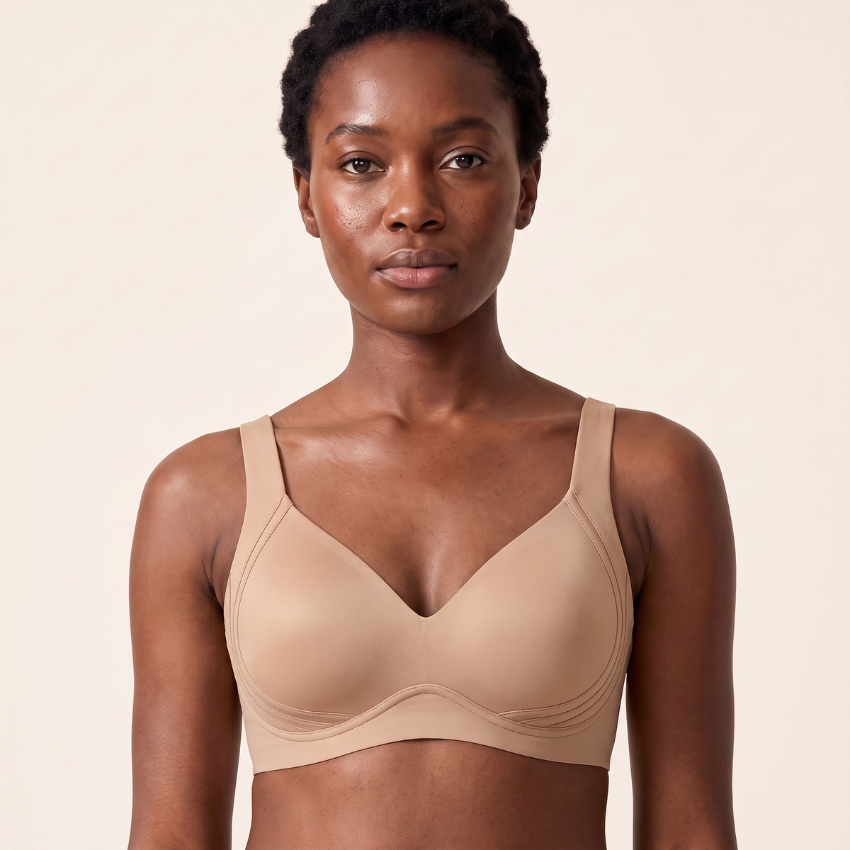 Everyday Soft Bra in skin