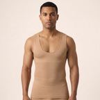 Men Support Tank in skin