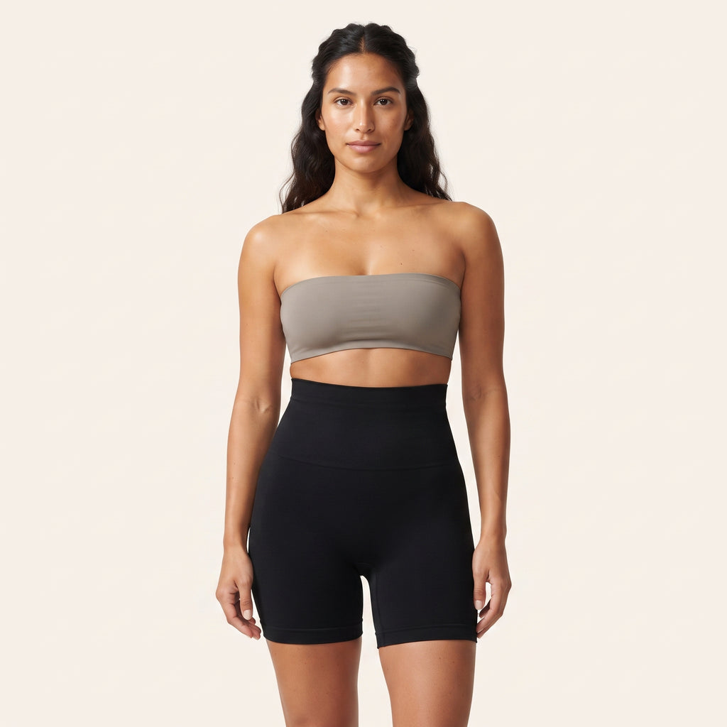 Core Sculpt Short in black