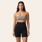 Core Sculpt Short in black