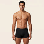 Tencel Boxer Short in black