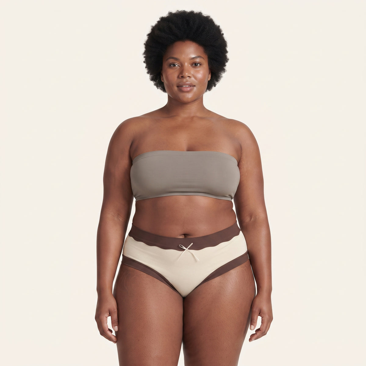 Modal Bow Brief — front view