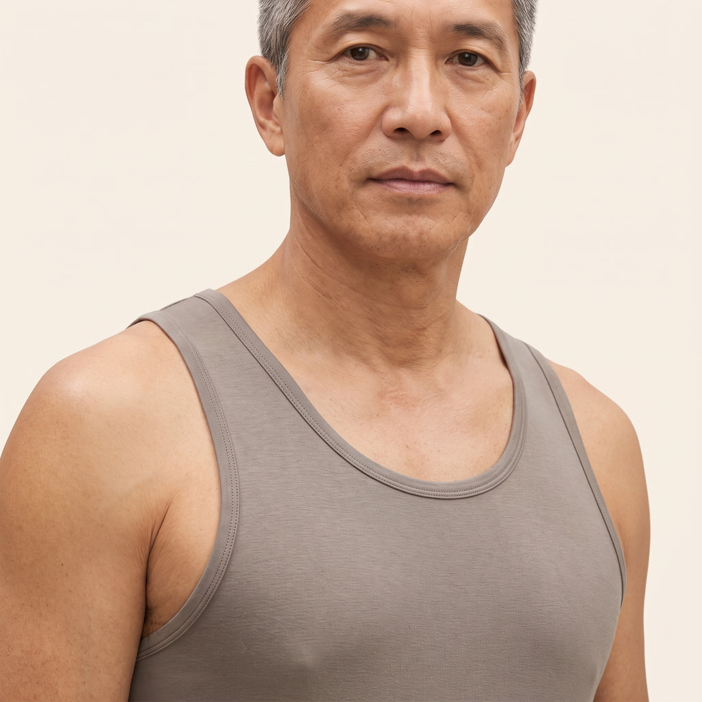 Seamless Modal Undershirt