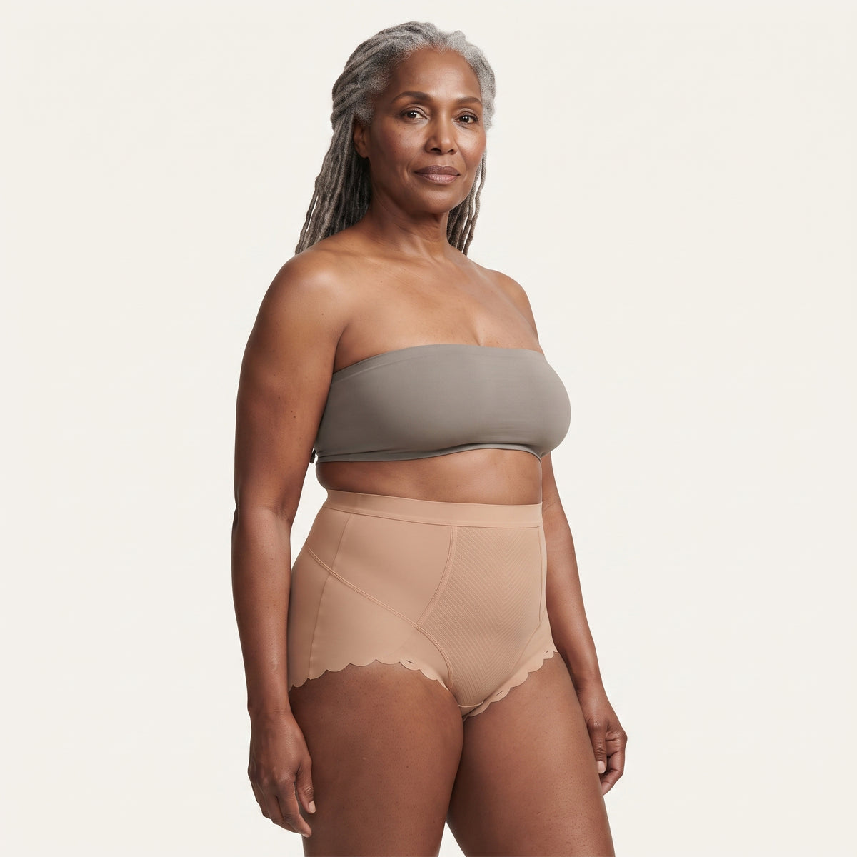 High-Waist Shaping Brief