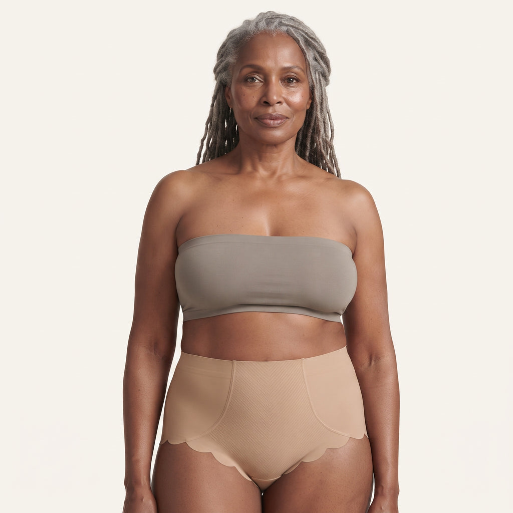 High-Waist Shaping Brief