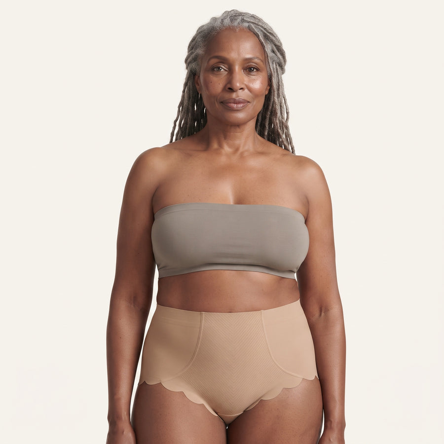 High-Waist Shaping Brief