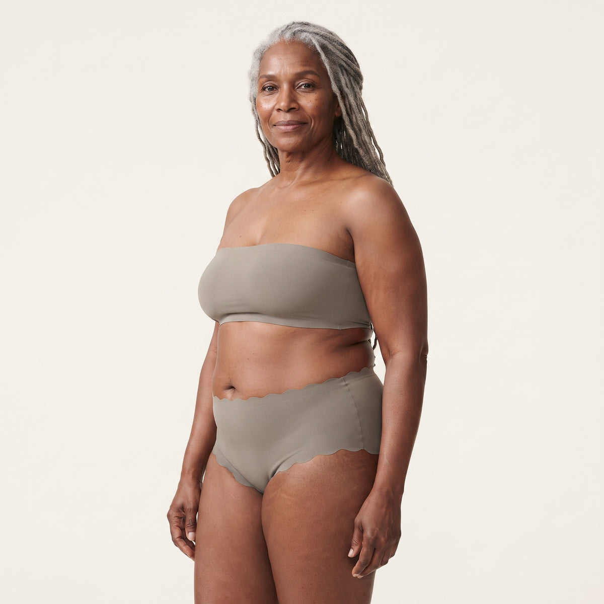 Ice Silk Seamless Brief
