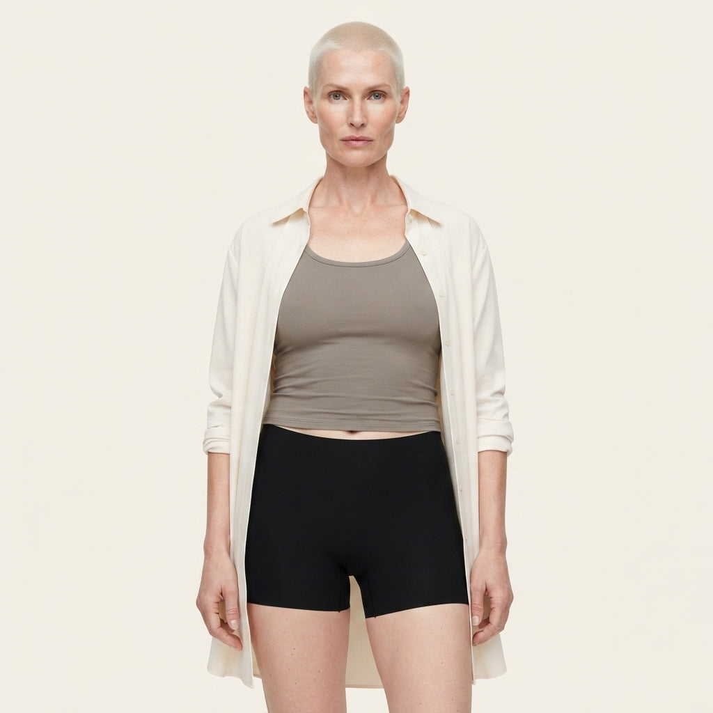 Under-Dress Safety Short