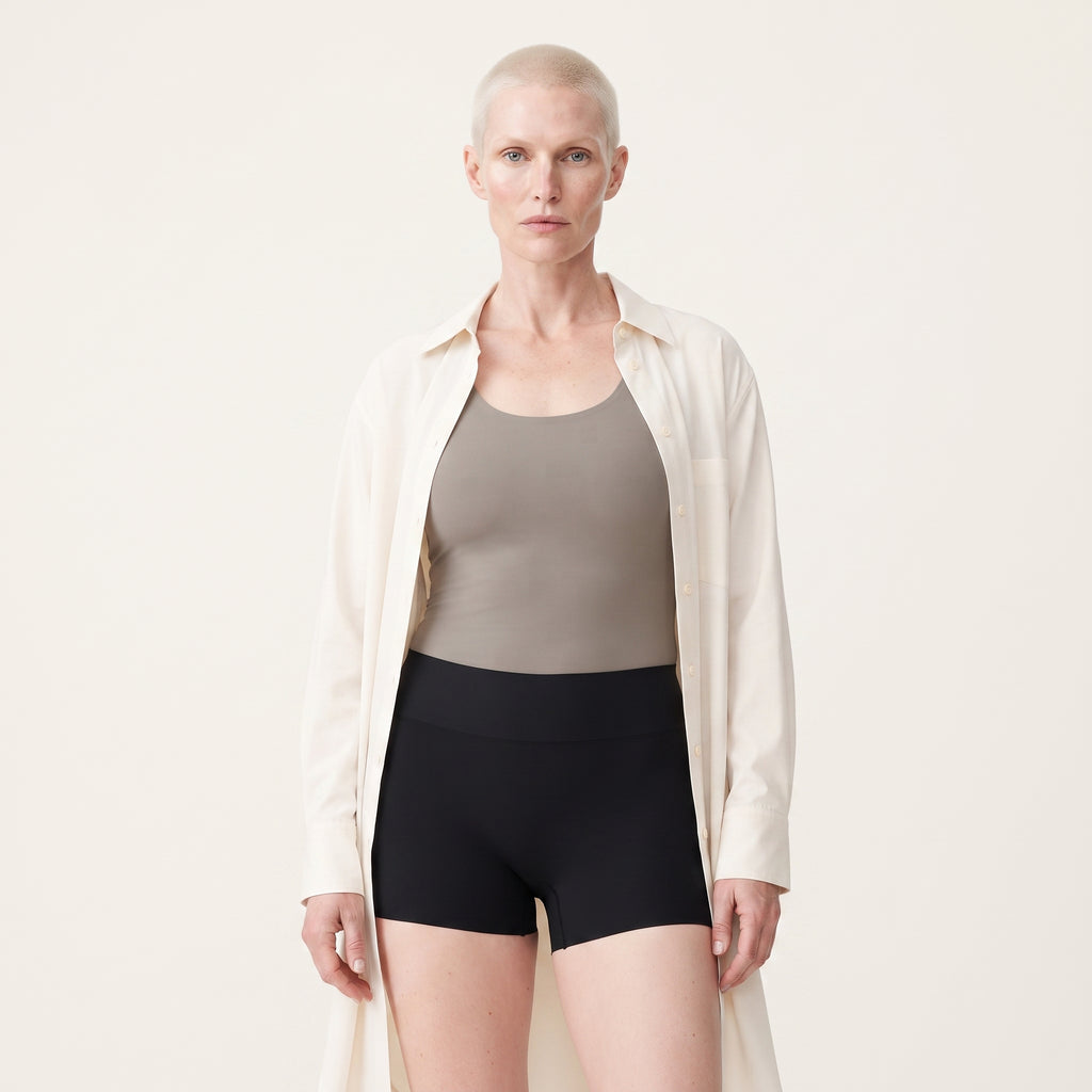 Under-Dress Safety Short — front view