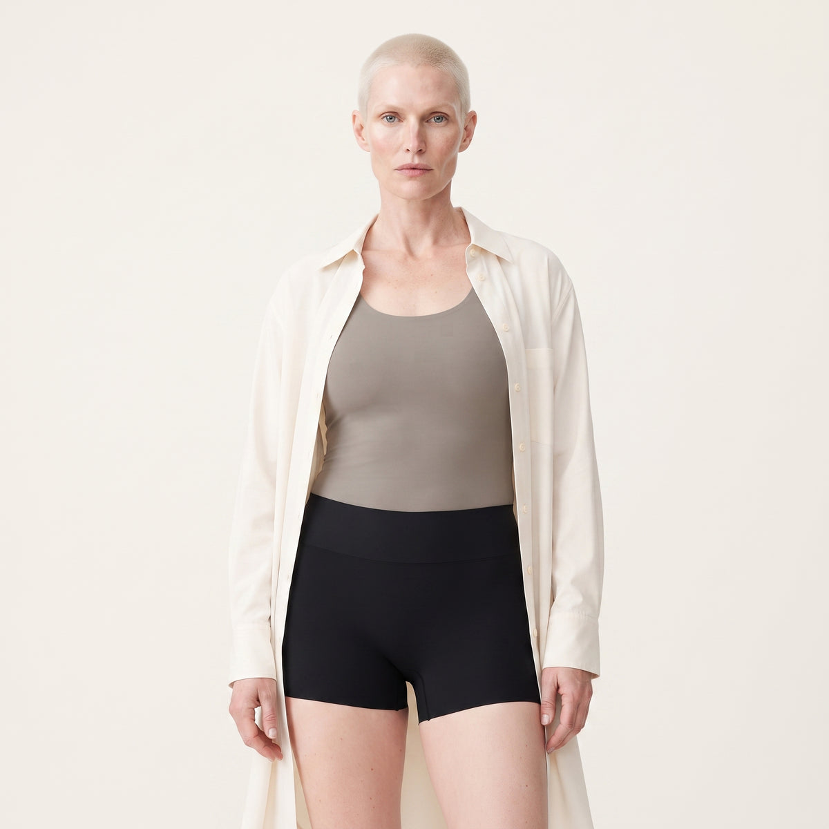 Under-Dress Safety Short — front view