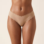 Everyday Seamless Thong — fabric detail
