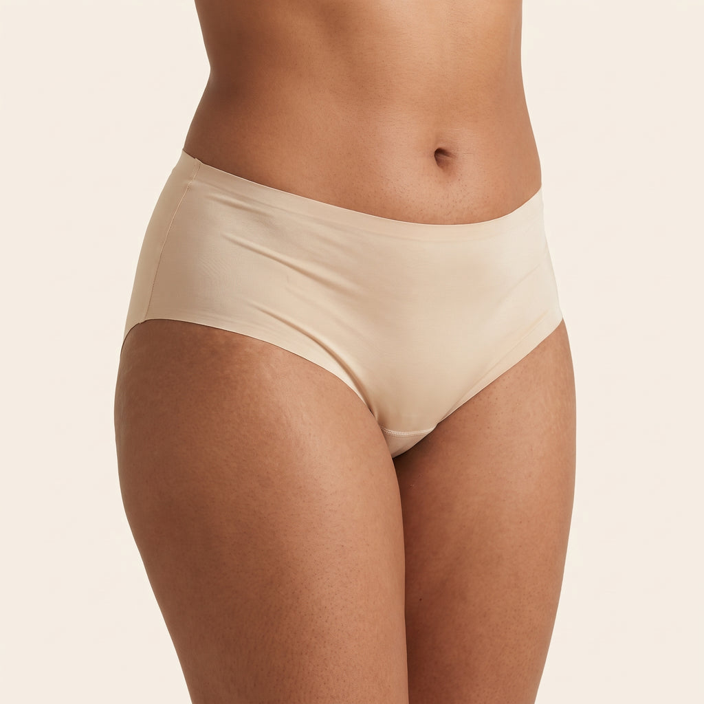 Core Smooth Brief — fabric detail