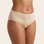 Core Smooth Brief — fabric detail