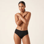 Core Smooth Brief in black
