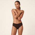Core Smooth Brief in espresso