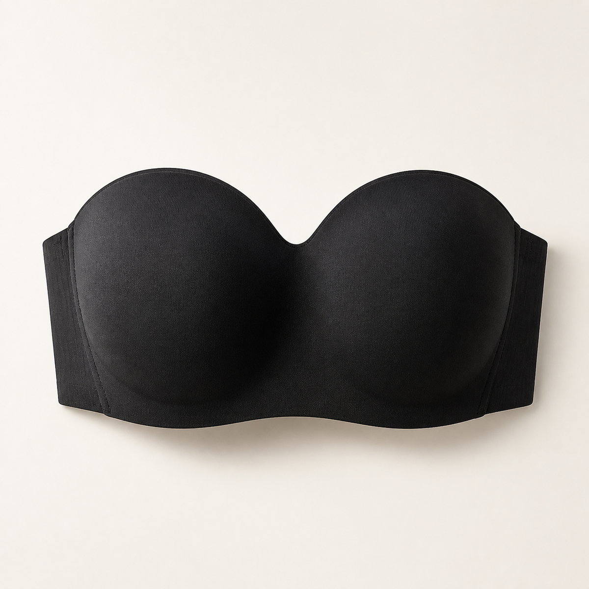 LYNE Everyday Bandeau Bra in black