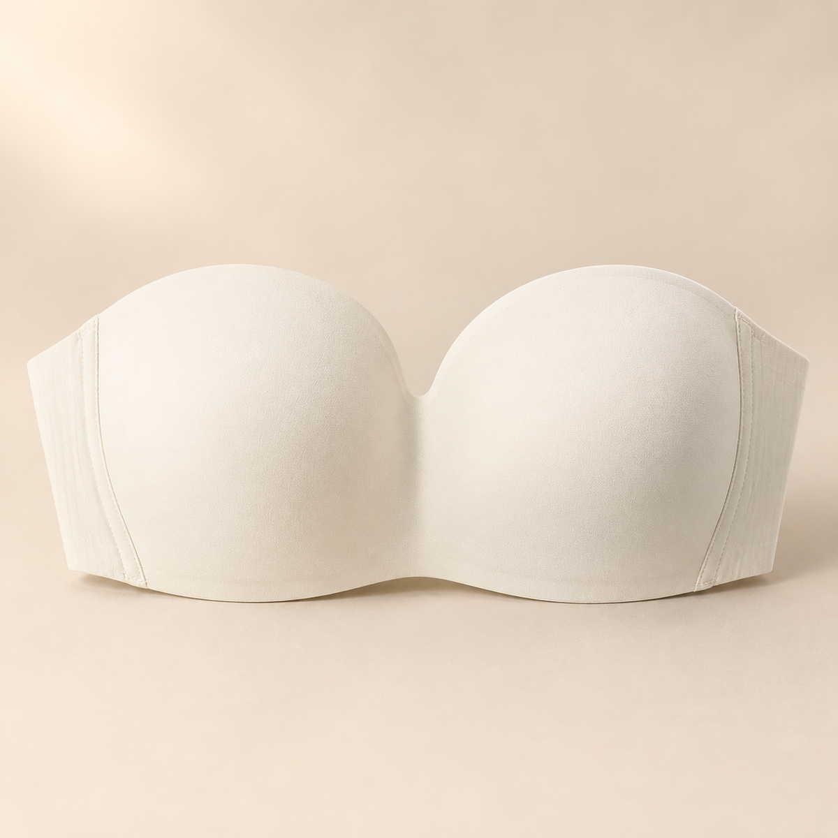 LYNE Everyday Bandeau Bra in white